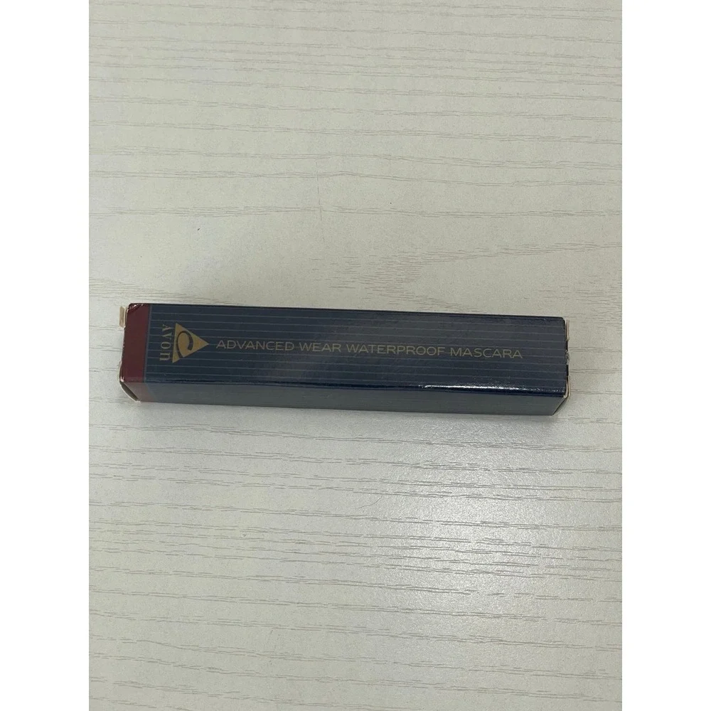 Avon‎ Advanced Wear Proof Mascara Brown / Black In Box